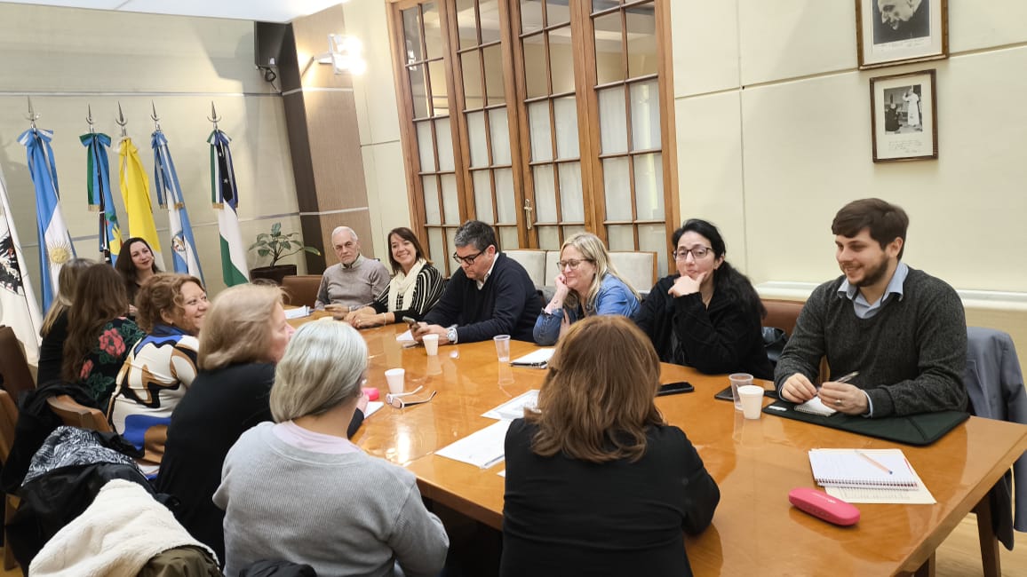 Reunión del Sistema de Quejas y Sugerencias 2024